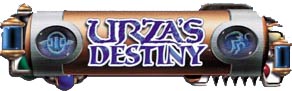 Urzas Destiny Complete Set - Foil