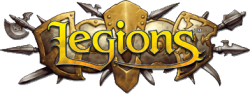 Legions Complete Set of Commons/Uncommons x4 - Foil