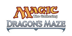 Dragon's Maze Complete Set of Commons/Uncommons - Foil