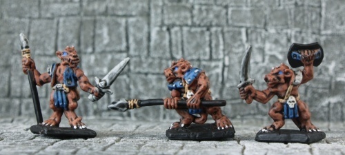 Kobolds (3)