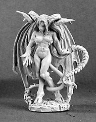 Virina, Female Demon