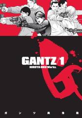 Gantz Tp Vol 01 (Mar108043) (Mr)