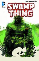 Swamp Thing Tp Vol 04 Seeder (N52)