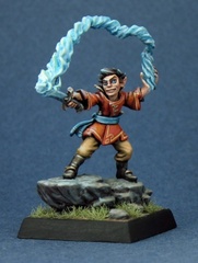 Corim the Kestrel, Gnome Sorcerer