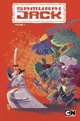 Samurai Jack Tp Vol 01