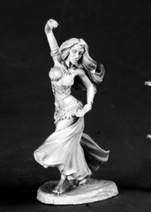 Nalani, Dancing Girl