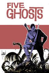 Five Ghosts Tp Vol 02 Lost Coastlines