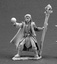 Drake Whiteraven, Young Mage