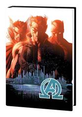 New Avengers Prem Hc Vol 03 Other Worlds