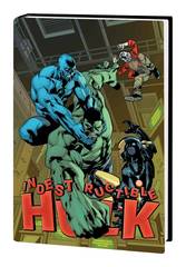 Indestructible Hulk Prem Hc Vol 04 Humanity Bomb