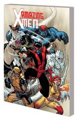 Amazing X-Men - Vol. 1: Quest for Nightcrawler