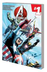 Avengers World - Vol. 1: A.I.M.PIRE (TP)