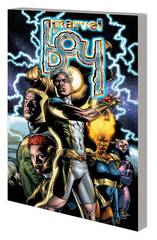 Marvel Boy (New Printing TP)