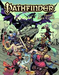 Pathfinder Hc Vol 02 Tooth & Claw