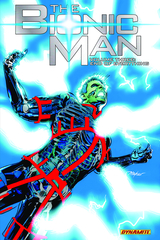 Bionic Man Tp Vol 03 End Of Everything (STK634993)