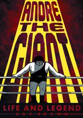 Andre The Giant Life & Legend Gn (C: 0 1 0)