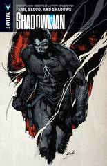 Shadowman Tp Vol 04 Fear Blood Shadows