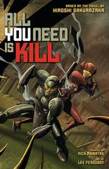 All You Need Is Kill Graphic Novel Vol 01 (Mature Readers)