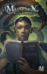 Malifaux: 2nd Edition Rules Manual