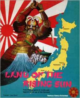 Land of the Rising Sun