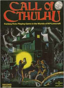 Call of Cthulhu, Second Edition