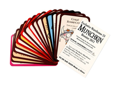 Exclusive Warehouse 23 Munchkin Booster 2011