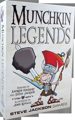 Munchkin Legends