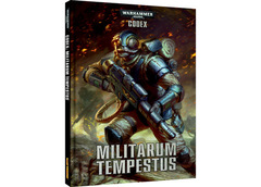 Codex: Militarum Tempestus