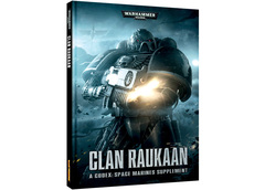 Clan Raukaan: A Codex Supplement