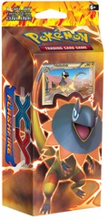 Pokemon XY2 Flashfire Theme Deck: 