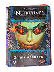 Android: Netrunner - Cyber War Draft Starter