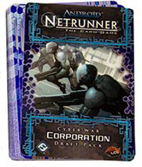 Android: Netrunner - Cyber War Corporation