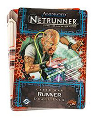 Android: Netrunner - Cyber War Runner