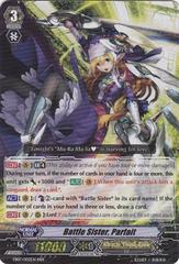 Battle Sister, Parfait - EB07/002EN - RRR