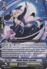 Battle Sister, Cocotte - EB07/005EN - RR