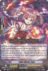 Little Witch, LuLu - EB07/015EN - R