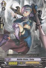 Battle Sister, Tarte - EB07/017EN - C