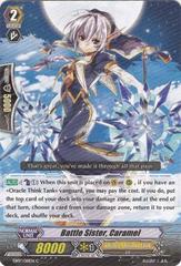 Battle Sister, Caramel - EB07/018EN - C