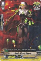 Battle Sister, Ginger - EB07/029EN - C