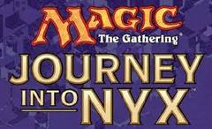 Journey into Nyx Prerelease Kit - Forged in Intellect (Blue)