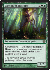 Eidolon of Blossoms - Foil