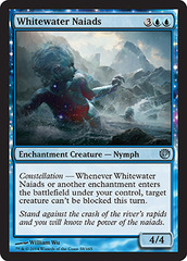 Whitewater Naiads - Foil