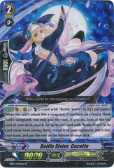 Battle Sister, Cocotte - EB07/S04EN - SP