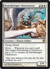 Dawnbringer Charioteers - Foil