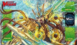 Wolf Fang Liberator, Garmore