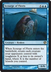 Scourge of Fleets - Foil