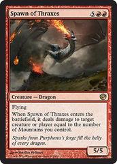 Spawn of Thraxes - Foil