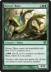 Heroes' Bane - Foil