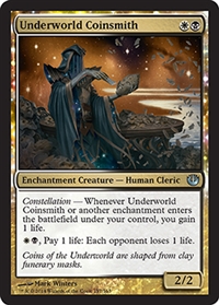 Underworld Coinsmith - Foil