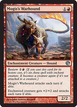 Mogiss Warhound - Foil